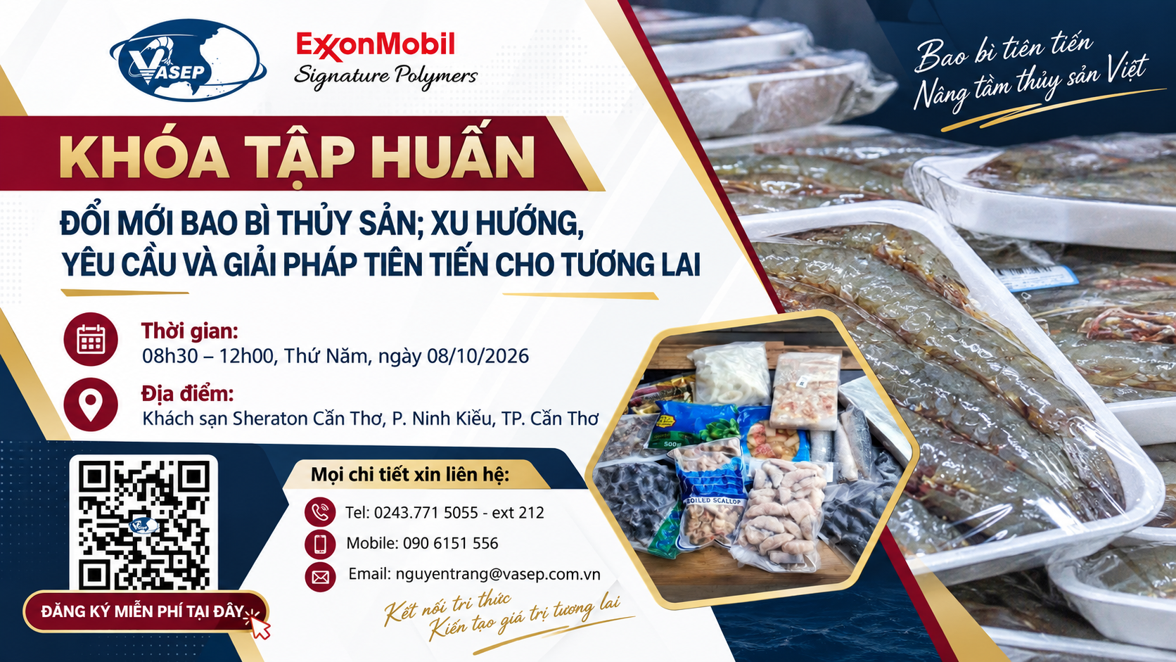 Khóa tập huấn: 